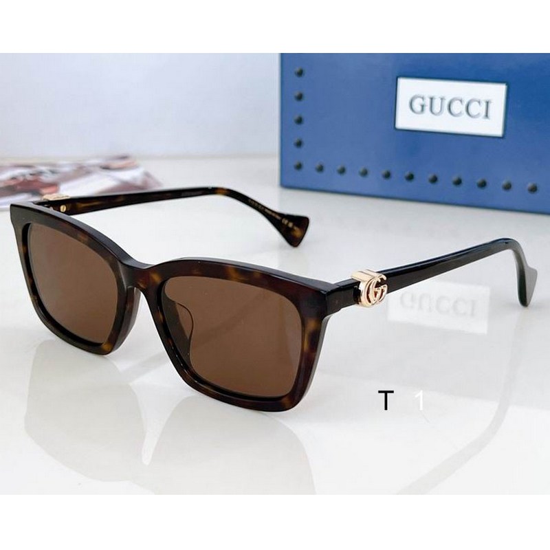 Gucci Sunglasses 604